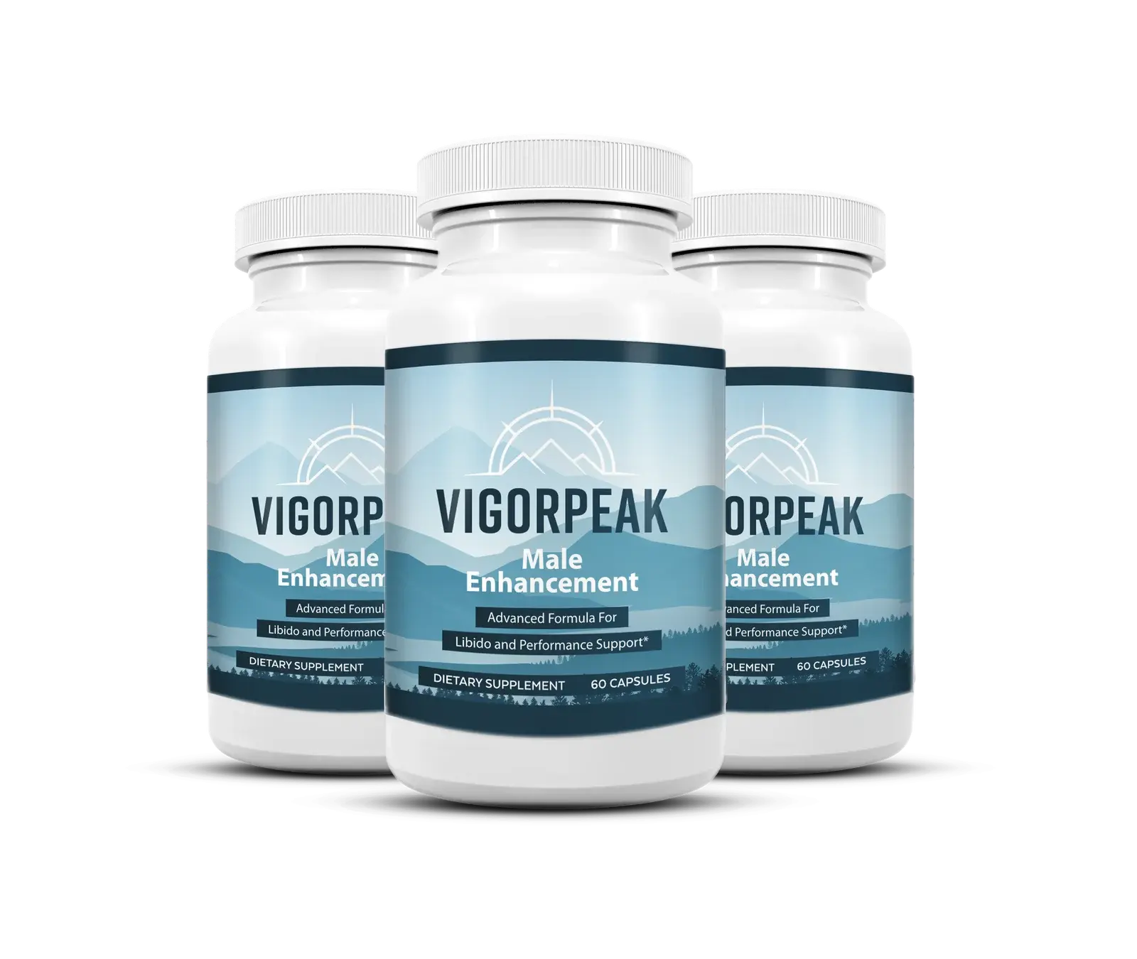 VigorPeak  3 bottle